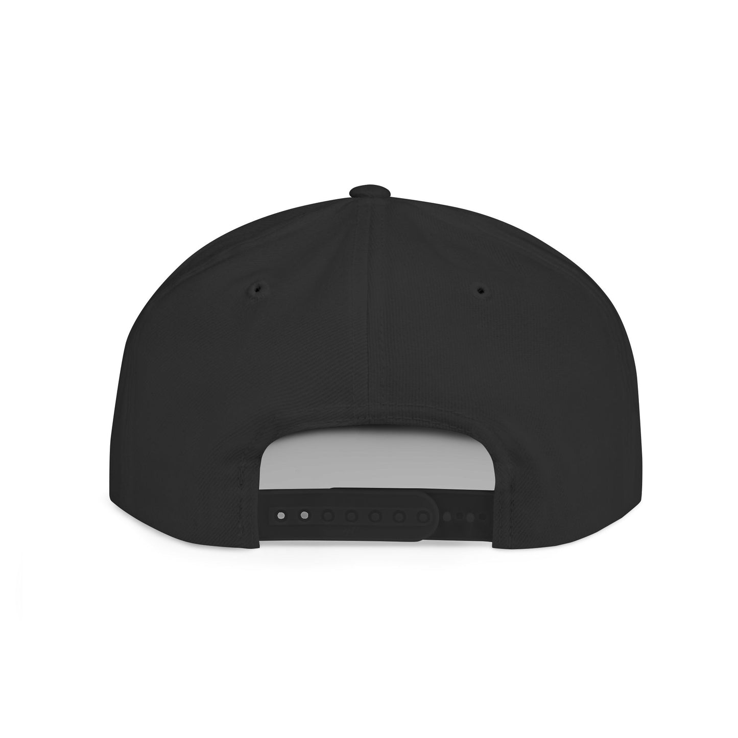 CALDERA Flat Bill Snapback Hat